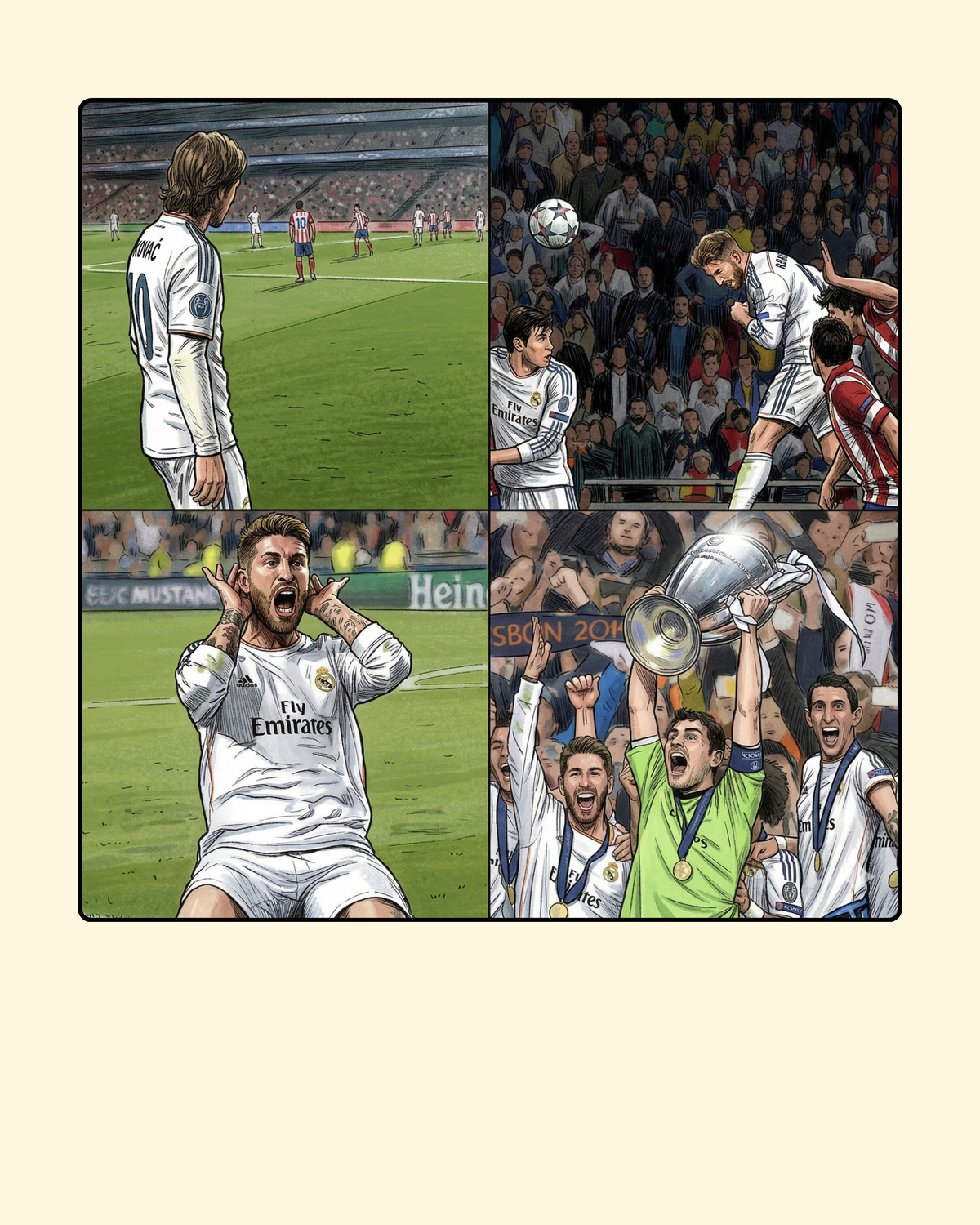 Remontada - La Decima
