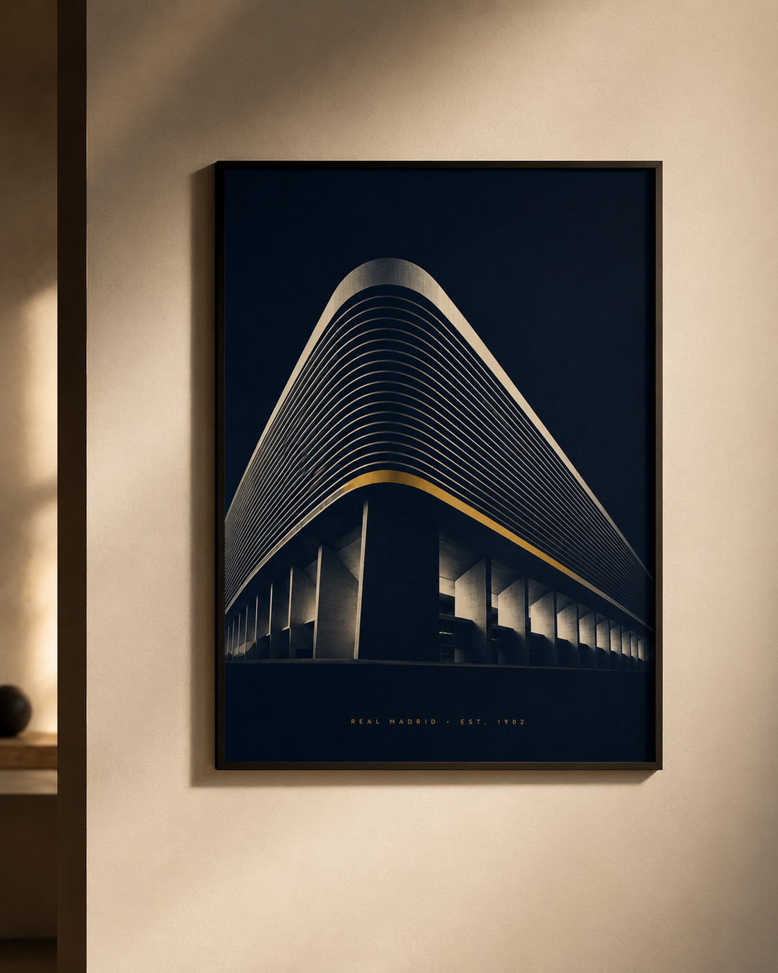 Estadio - Poster (8x10 inches)