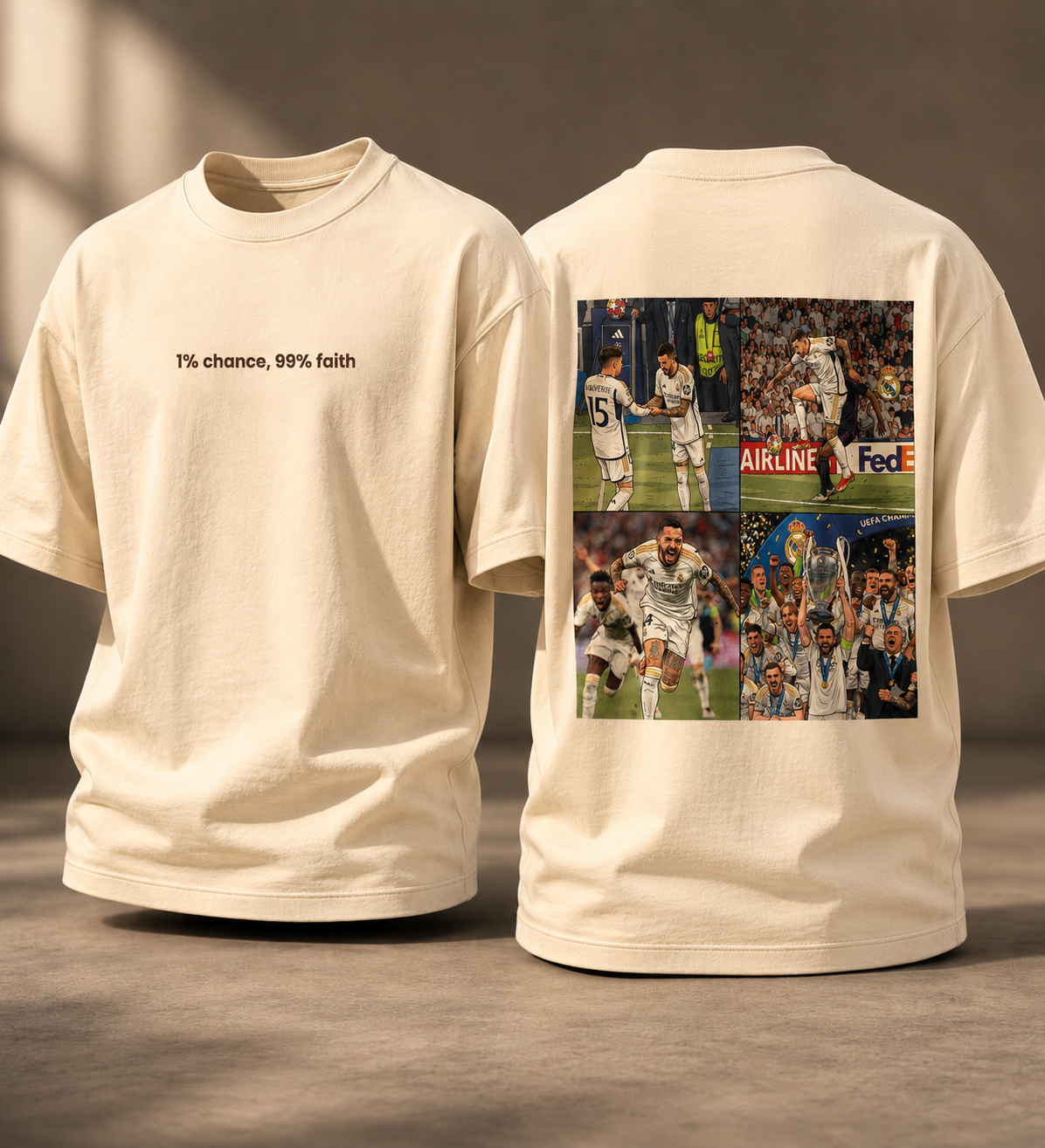 Remontada - The European Clasico
