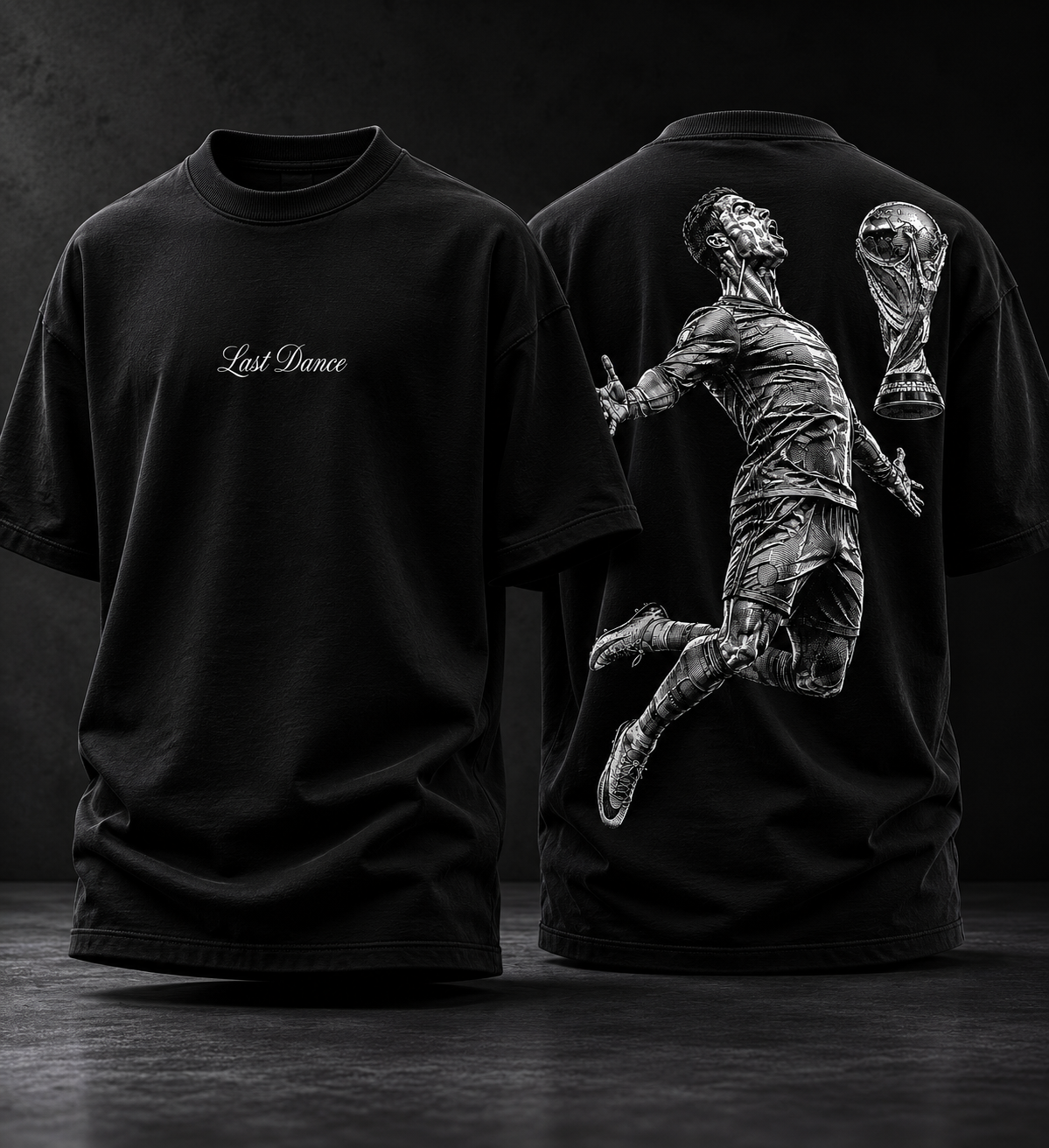The Last Dance - CR7