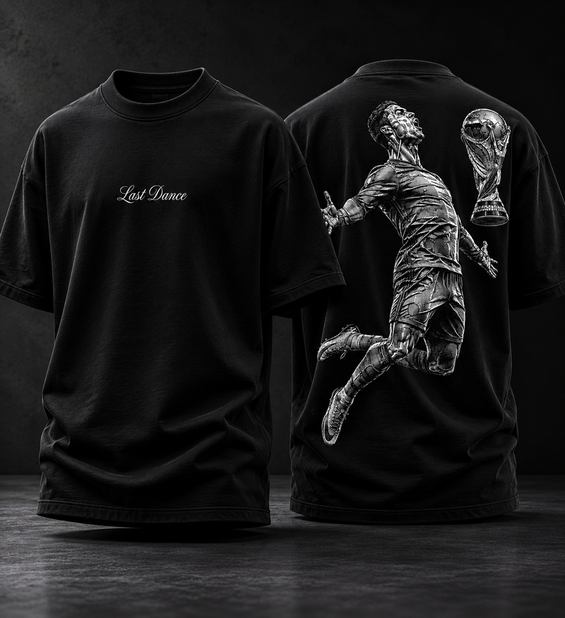 The Last Dance - CR7
