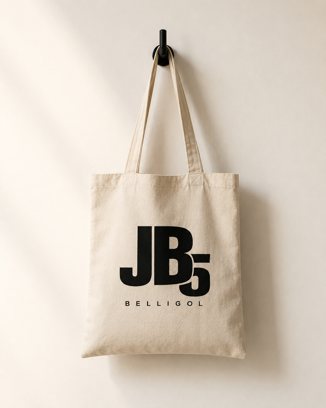 Bellibag - JB5 Tote Bag